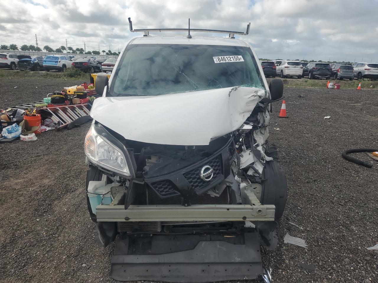2021 Nissan Nv - Фото 5