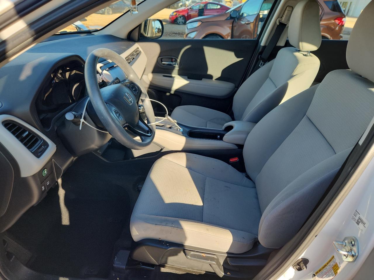 2022 Honda Hr-V Lx - Фото 7
