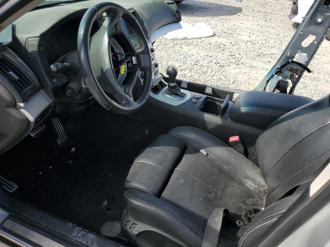 2009 Infiniti G37 Base - Фото 7