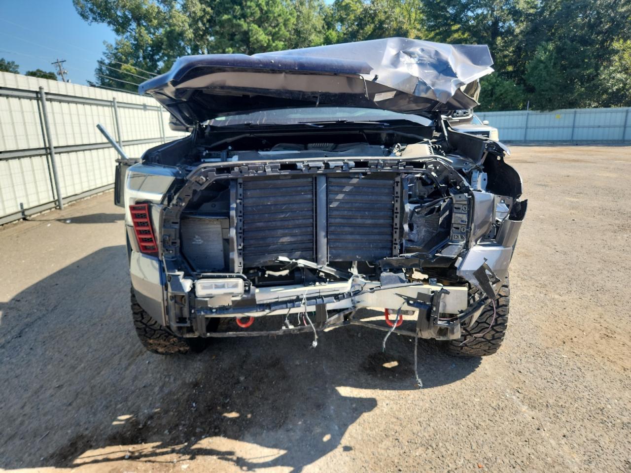 2023 Toyota Tundra Crewmax Sr - Image 5