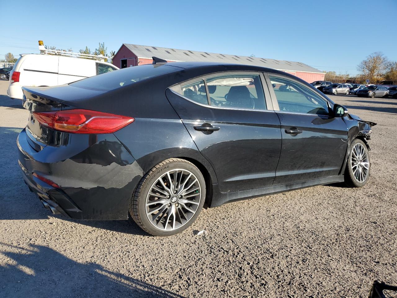 2018 Hyundai Elantra Sport - Фото 3