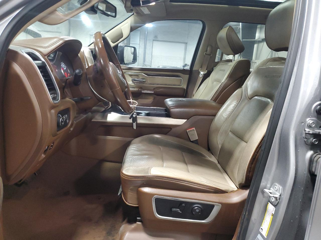 2019 Ram 1500 Laramie - Фото 7