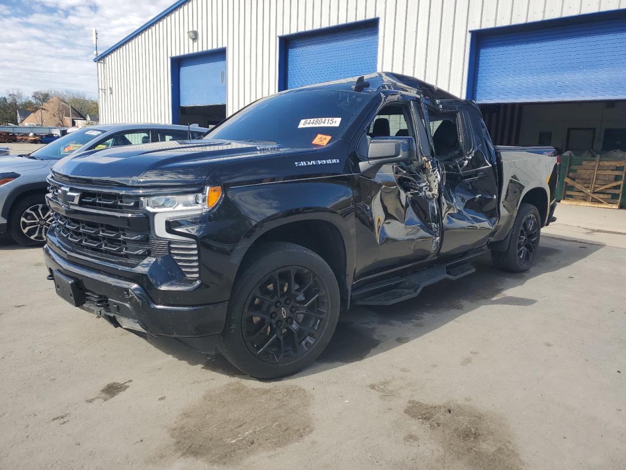2023 Chevrolet Silverado K1500 Rst
