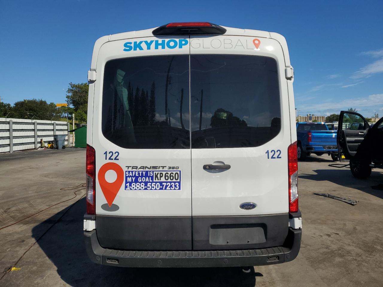 2023 Ford Transit T-350 - Фото 6
