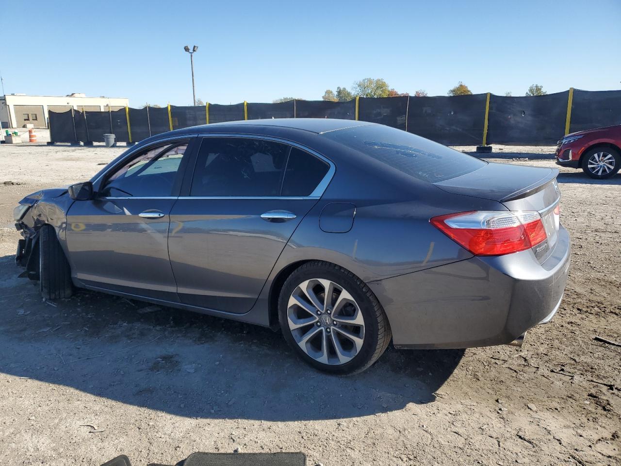 2013 Honda Accord Sport - Фото 2