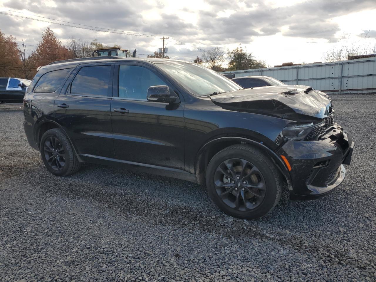 2023 Dodge Durango Gt - Фото 4