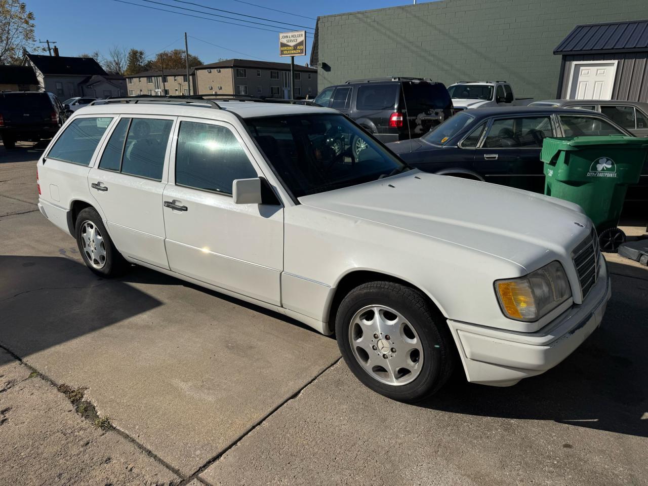 1995 Mercedes-Benz E 320