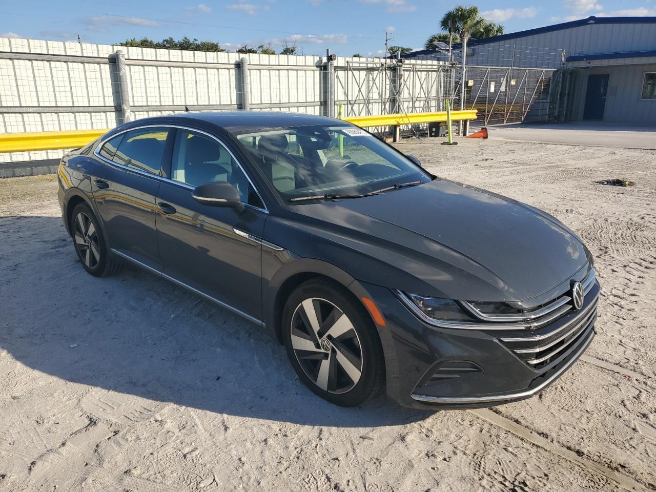 2021 Volkswagen Arteon Se - Фото 4