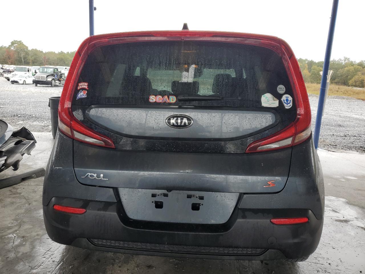 2020 Kia Soul Lx - Image 6