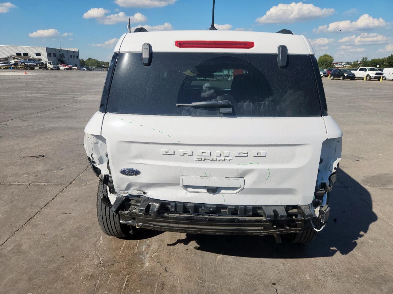 2022 Ford Bronco Sport Big Bend - Фото 6