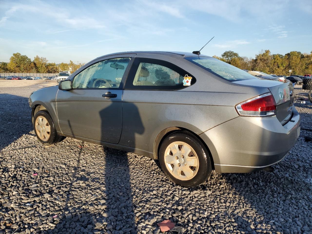 2008 Ford Focus S/Se - Фото 2