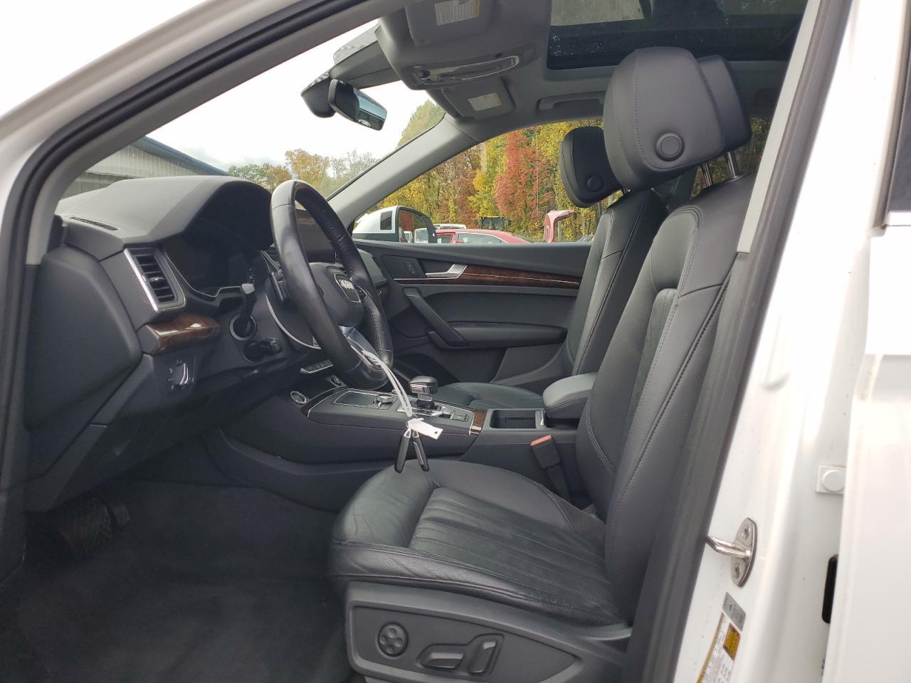 2018 Audi Q5 Premium Plus - Фото 7