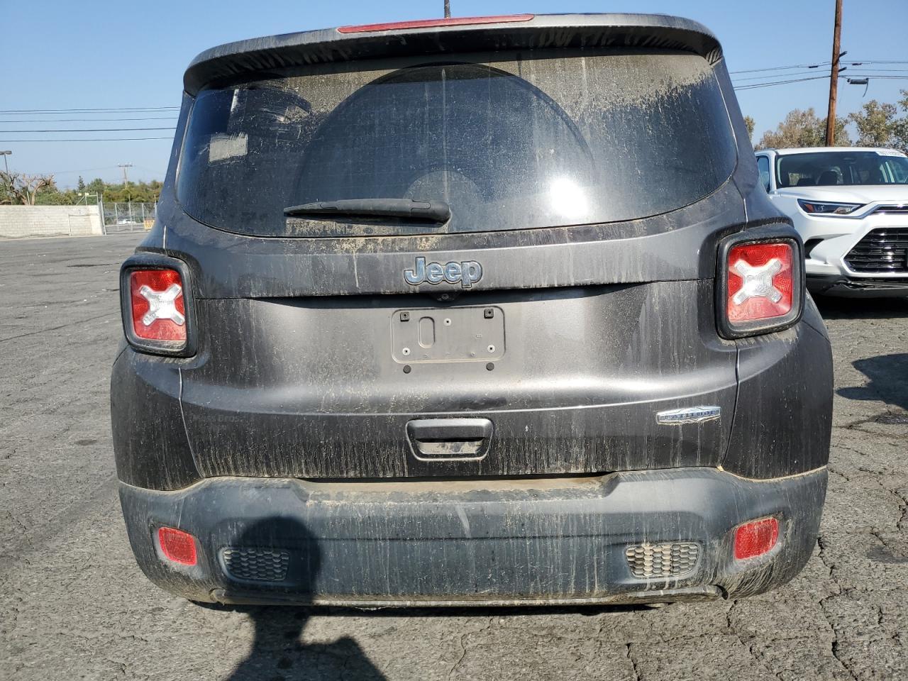 2020 Jeep Renegade Latitude - Фото 6