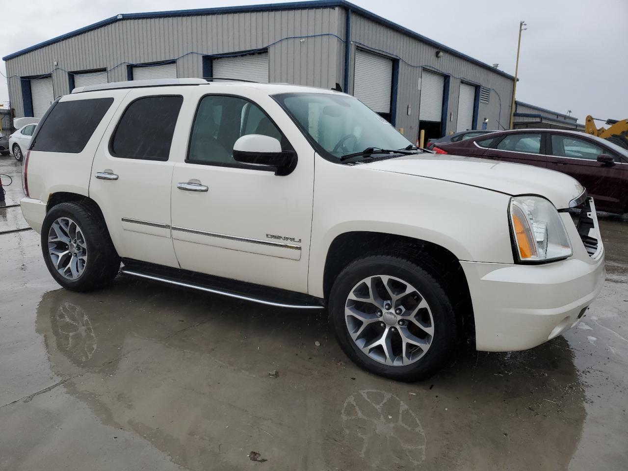 2012 GMC Yukon Denali - Фото 4