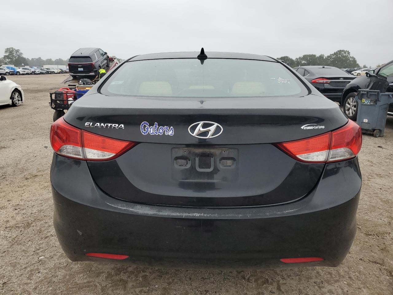 2013 Hyundai Elantra Gls - Image 6