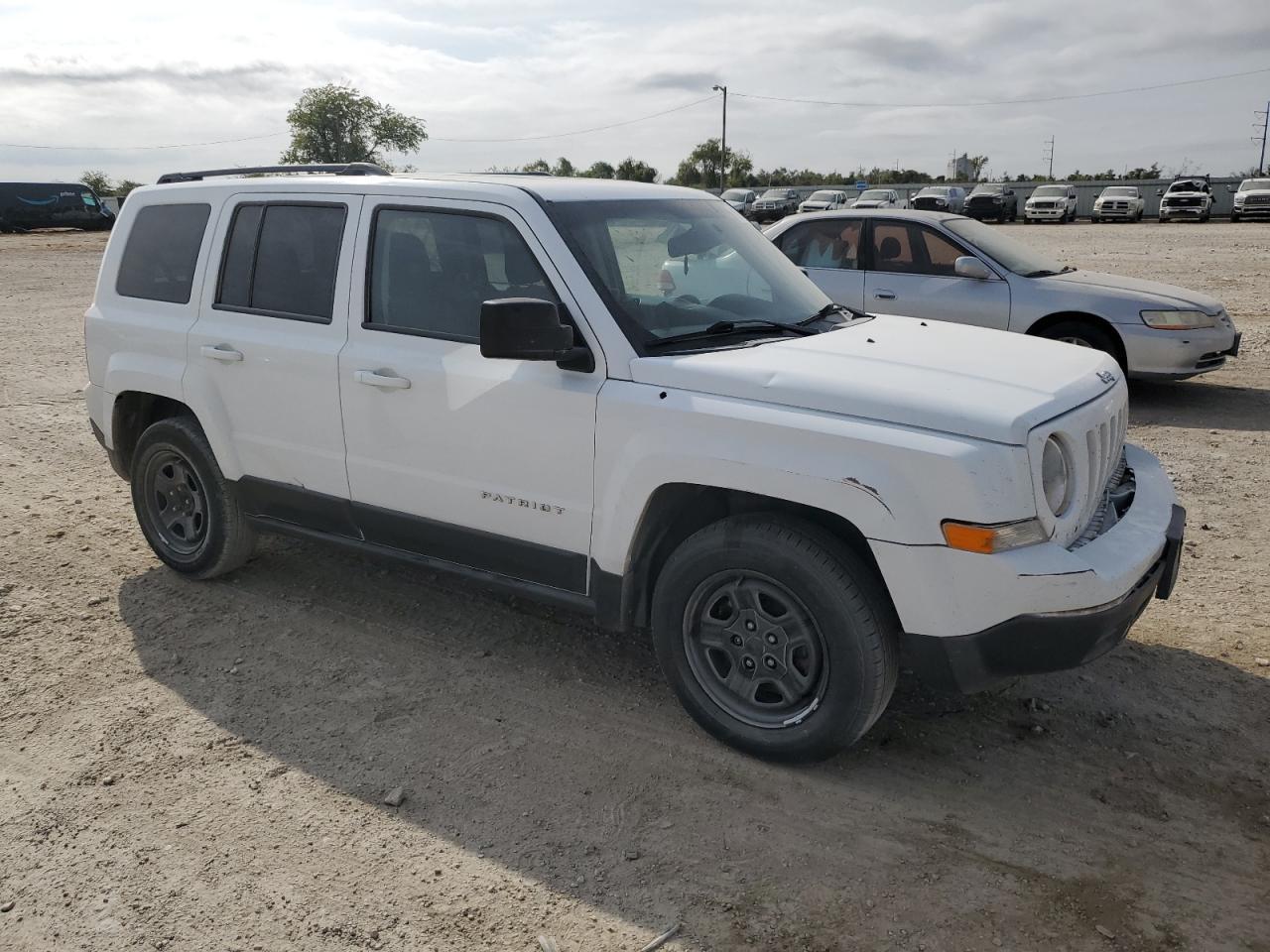 2015 Jeep Patriot Sport - Фото 4
