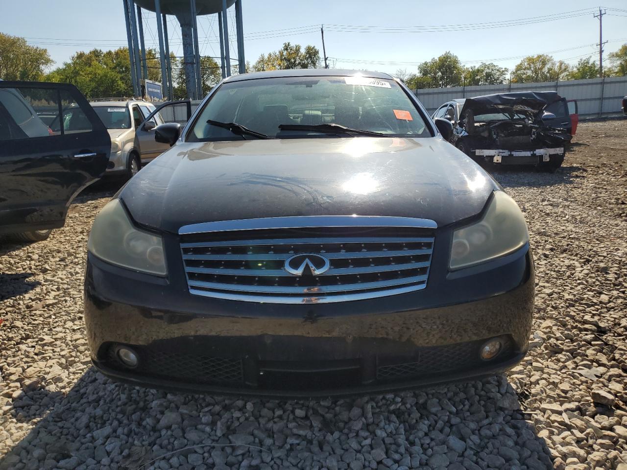 2007 Infiniti M35 Base - Фото 5