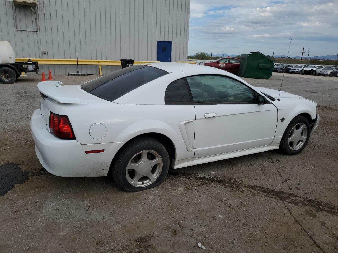 2004 Ford Mustang - Фото 3
