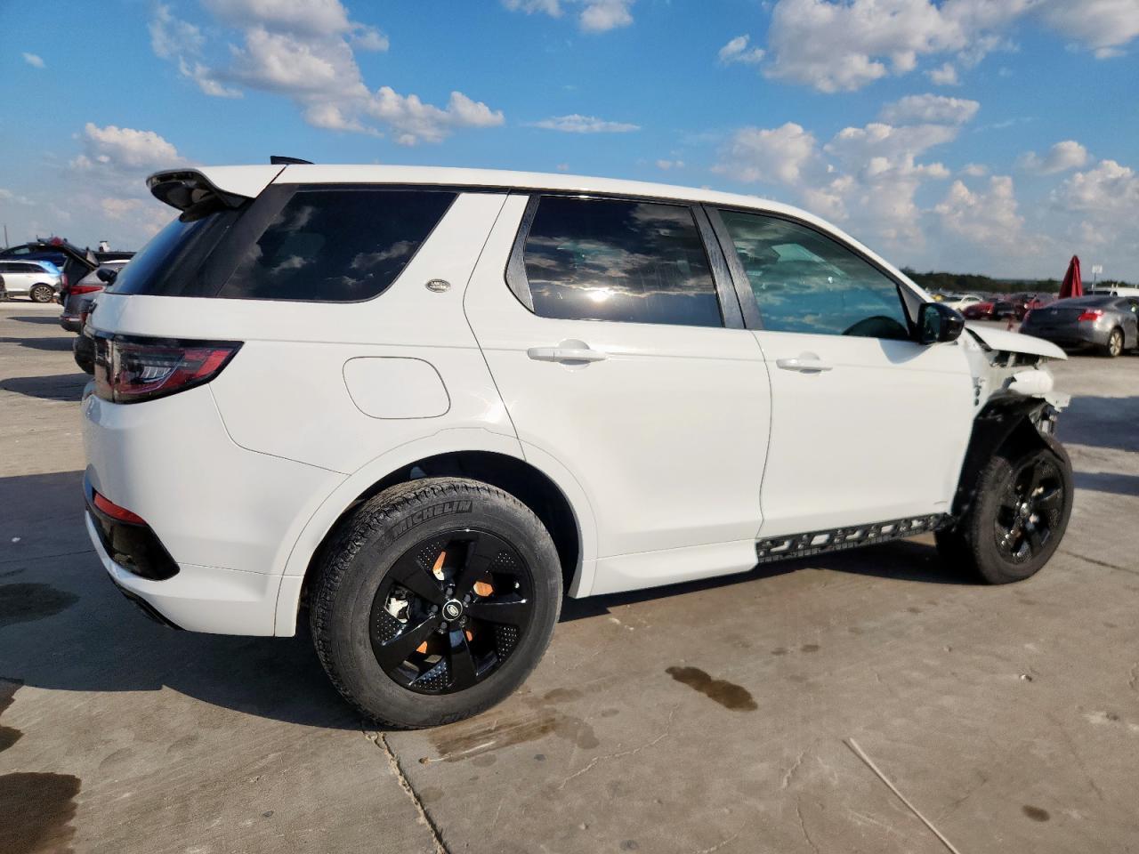 2020 Land Rover Discovery Sport S R-Dynamic - Фото 3