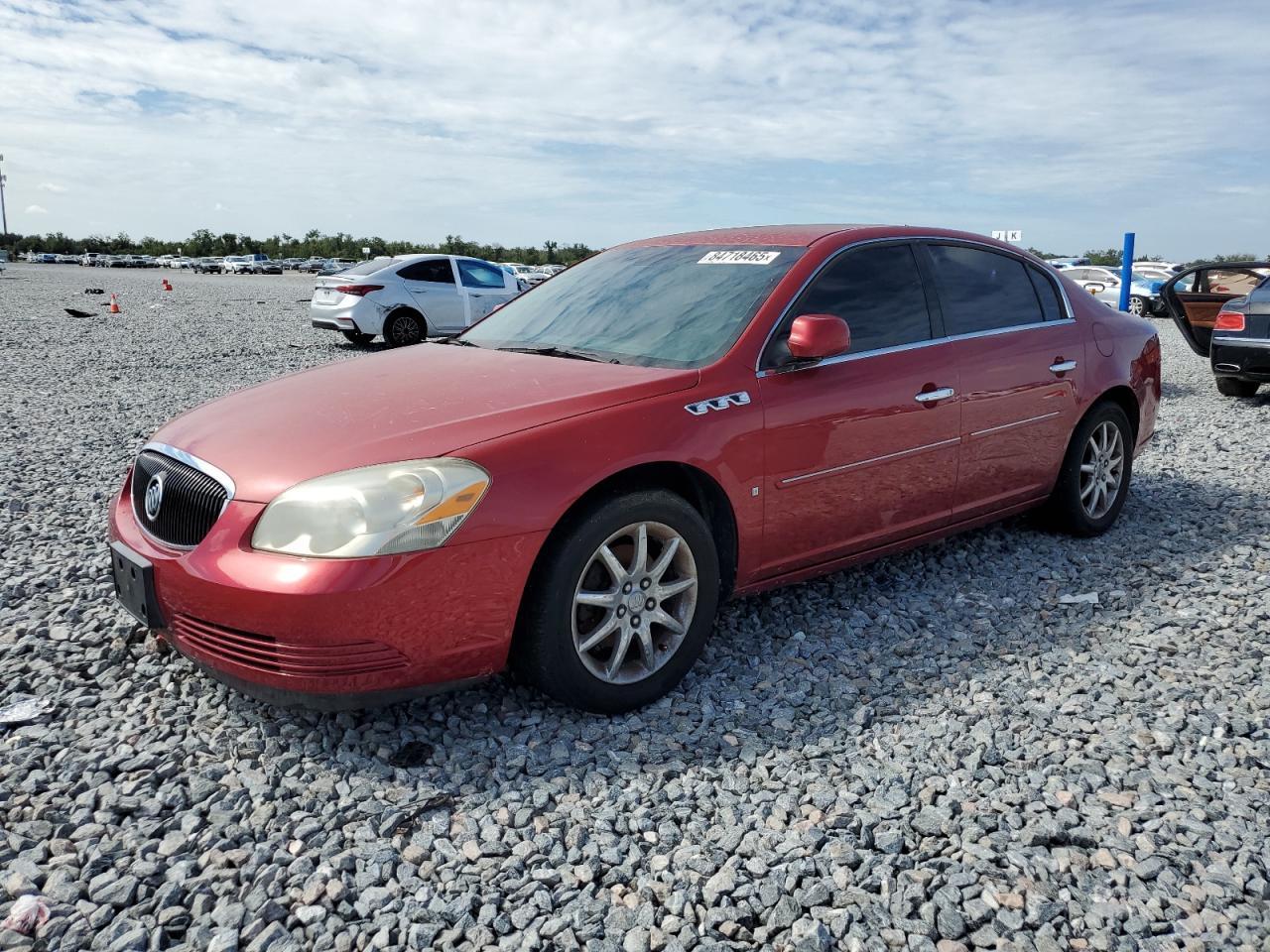 2007 Buick Lucerne Cxl