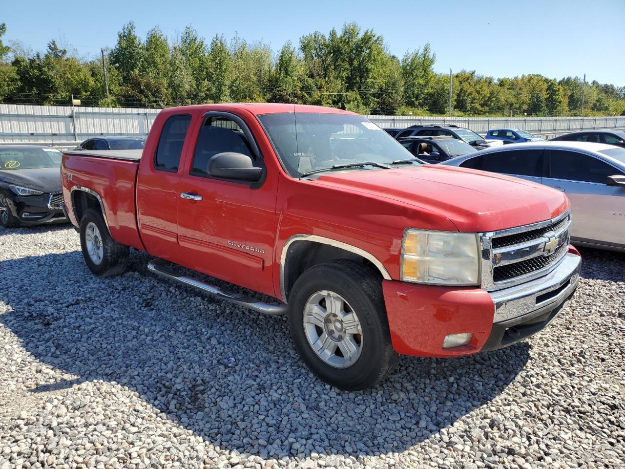 2010 Chevrolet Silverado K1500 Lt - Фото 4
