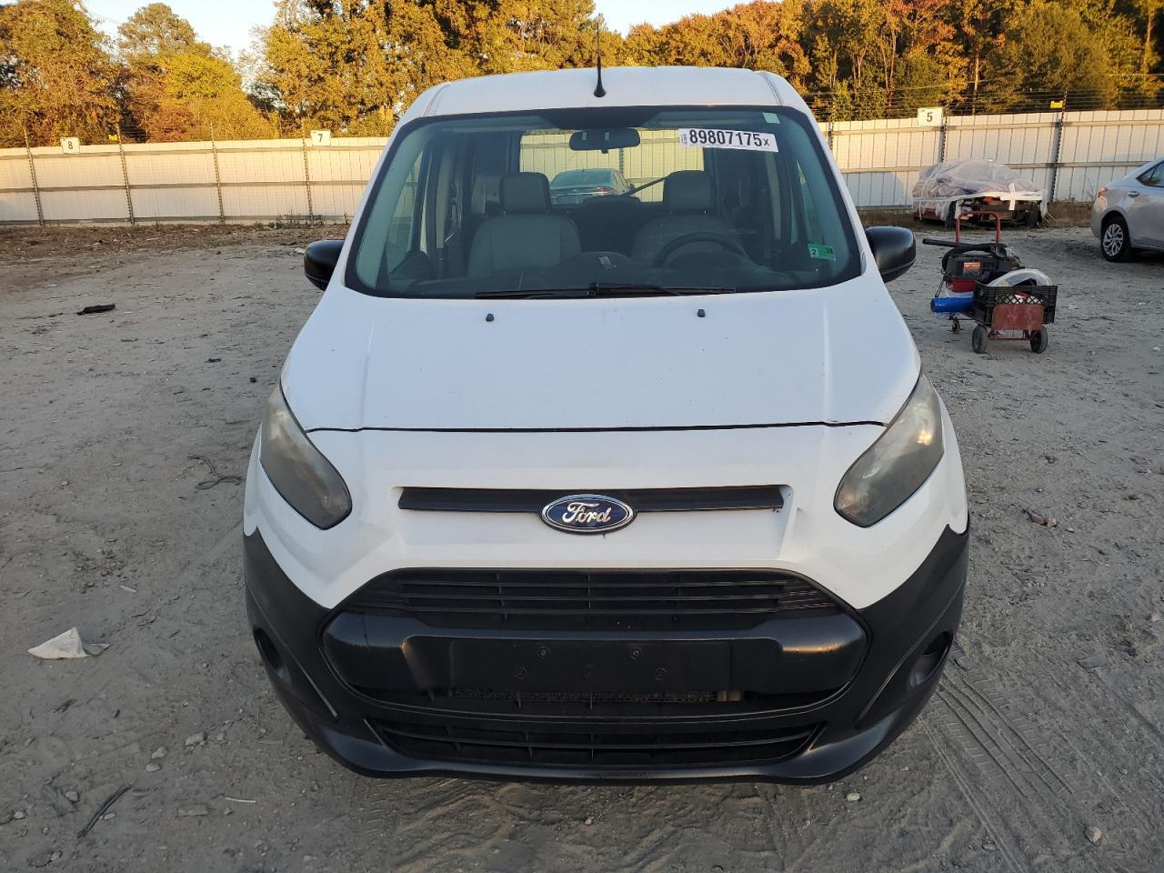 2015 Ford Transit Connect Xl - Фото 5