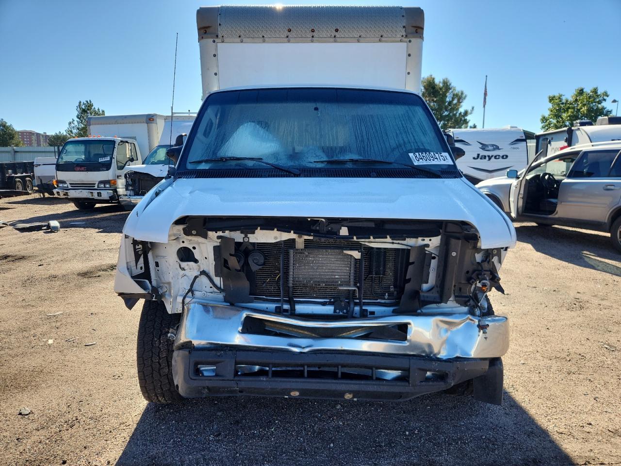 2017 Ford E350 | E350 Econolin - Фото 5