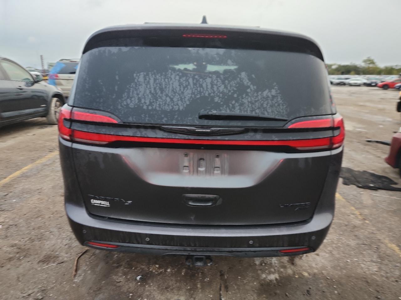 2023 Chrysler Pacifica Limited - Фото 6