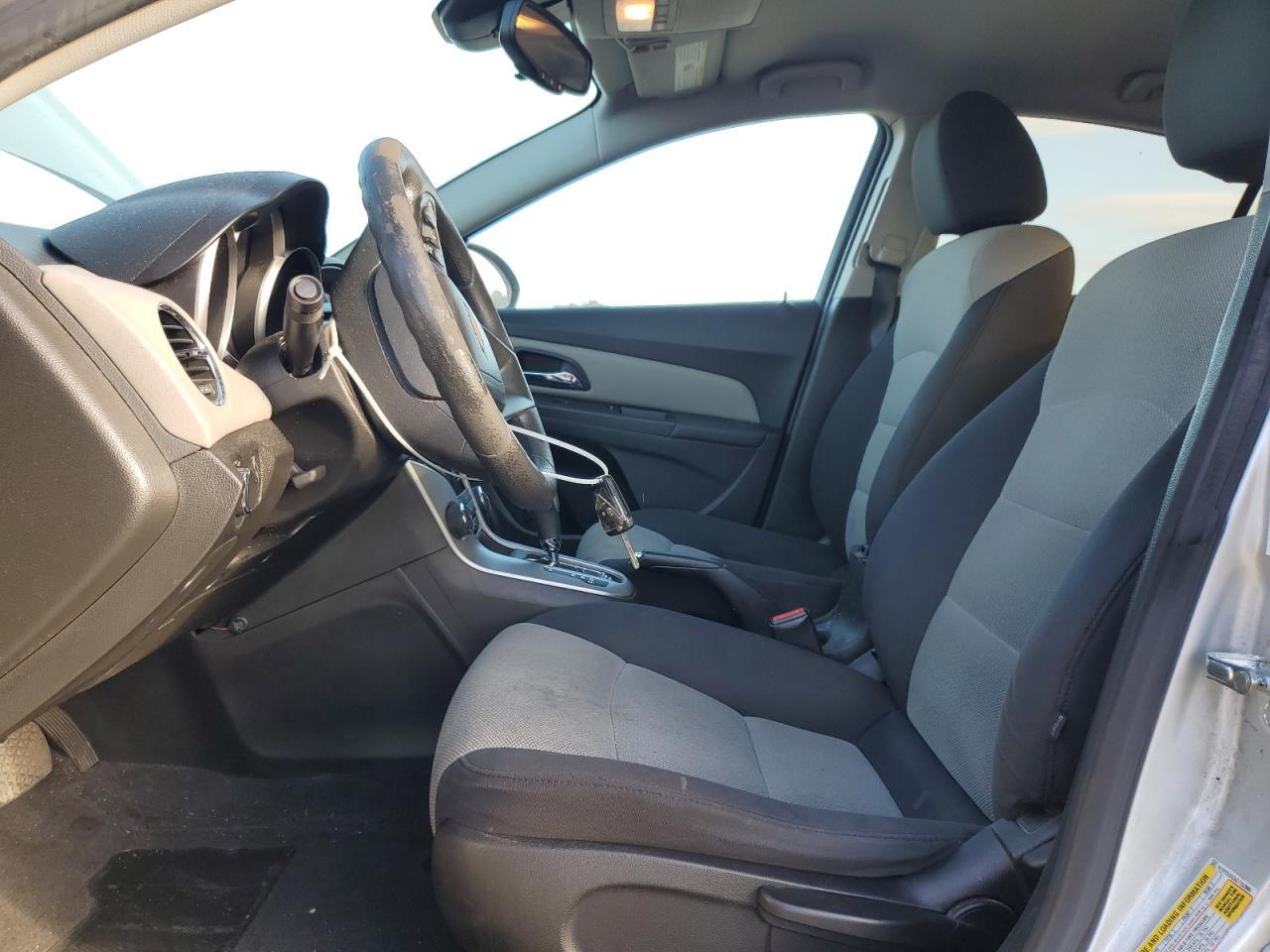 2016 Chevrolet Cruze Limited Ls - Фото 7