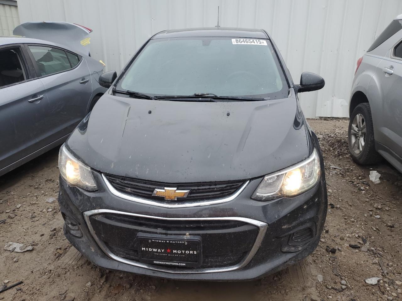 2019 Chevrolet Sonic Lt - Image 5