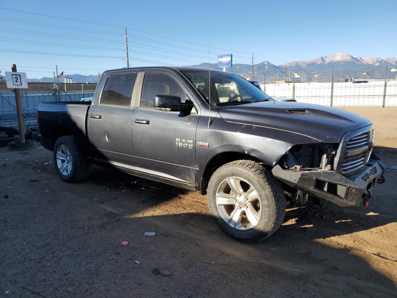 2014 Ram 1500 Sport - Image 4