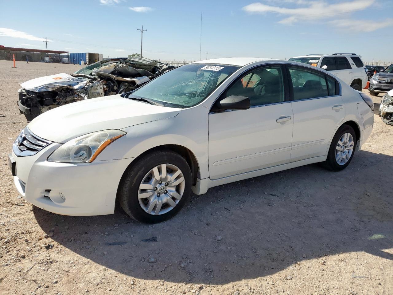 2012 Nissan Altima Base