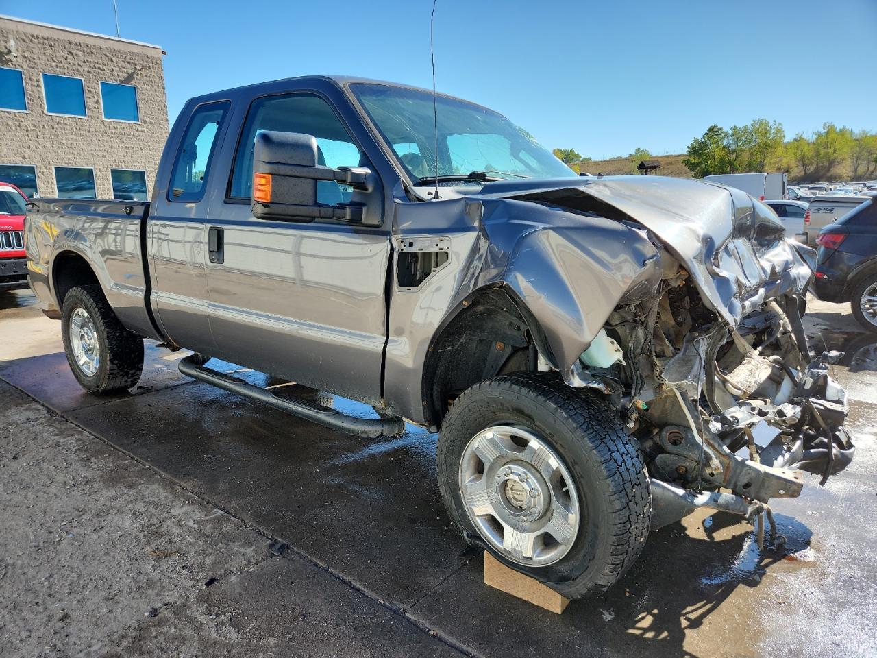 2008 Ford F250 Super Duty - Image 4