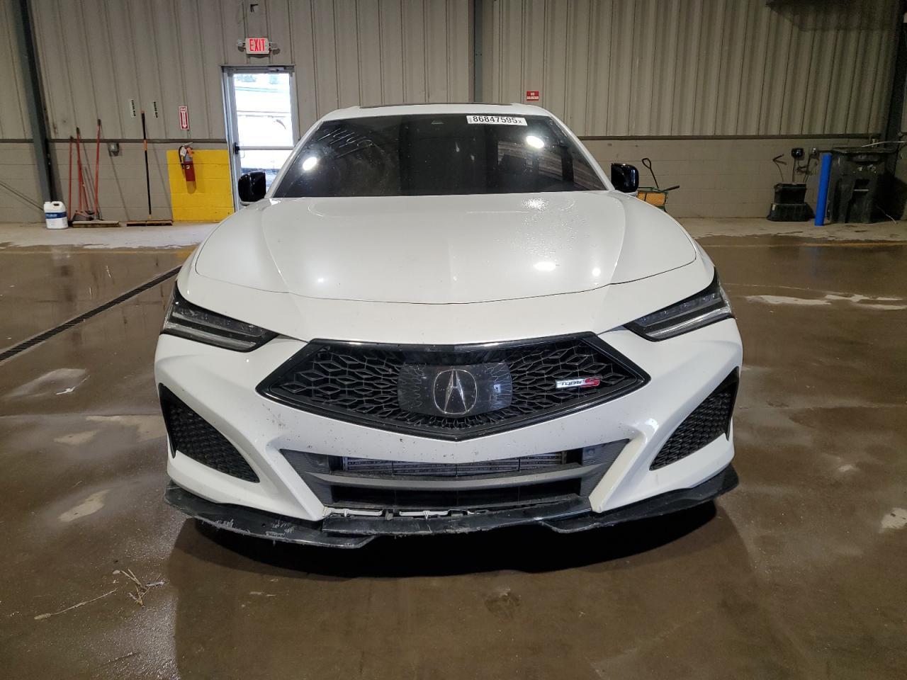 2021 Acura Tlx Type S - Image 5
