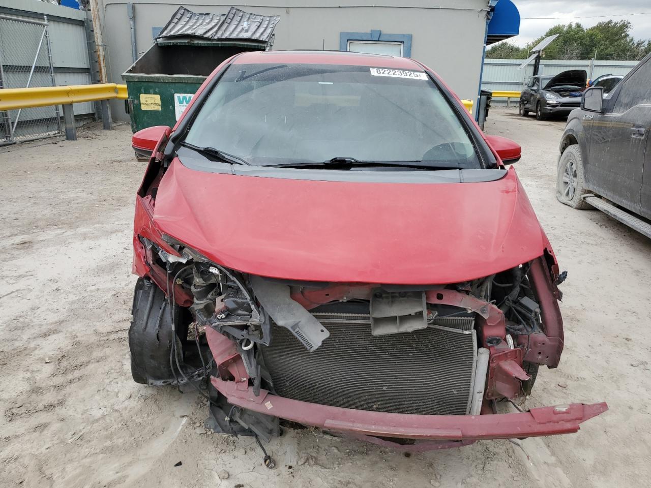 2015 Honda Fit Ex - Фото 5