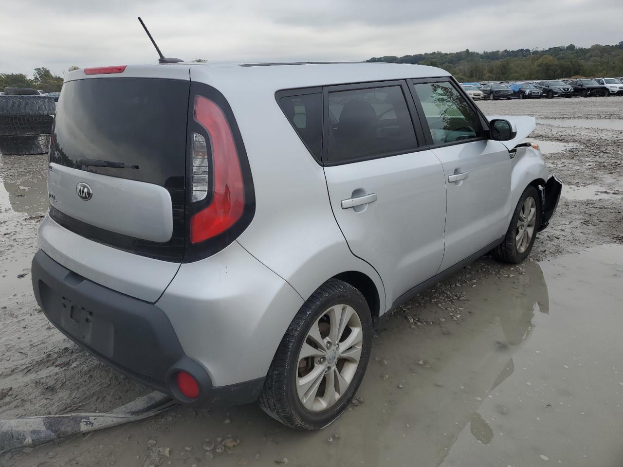 2015 Kia Soul + - Фото 3