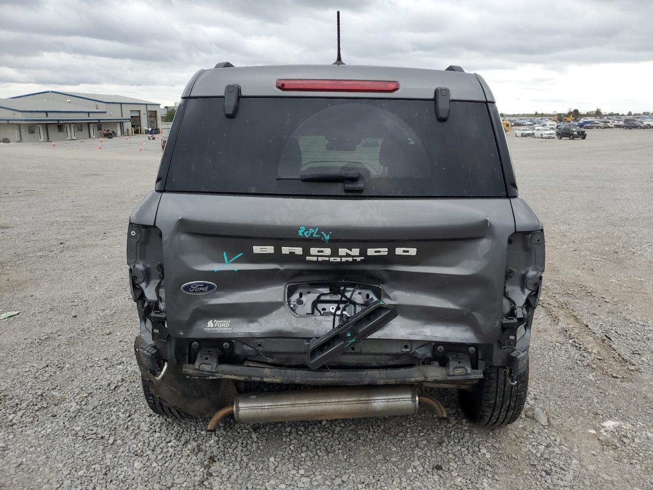 2021 Ford Bronco Sport Big Bend - Фото 6