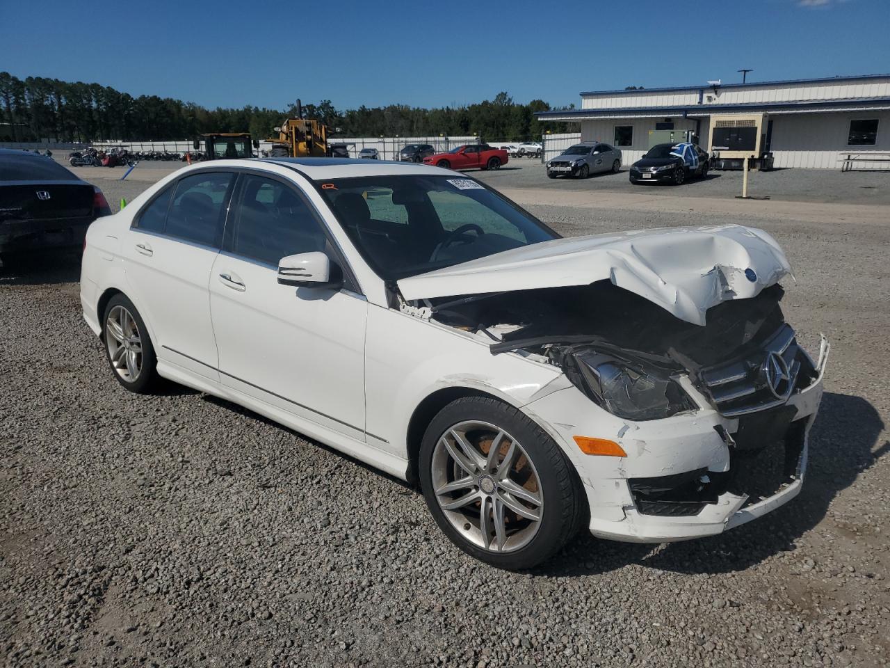 2014 Mercedes-Benz C 300 4Matic - Фото 4