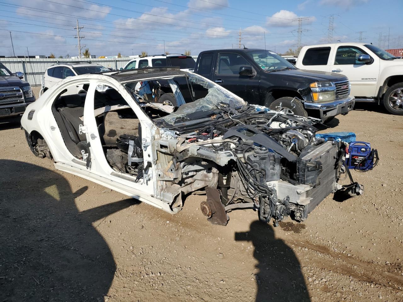 2014 Mercedes-Benz S 550 - Фото 4