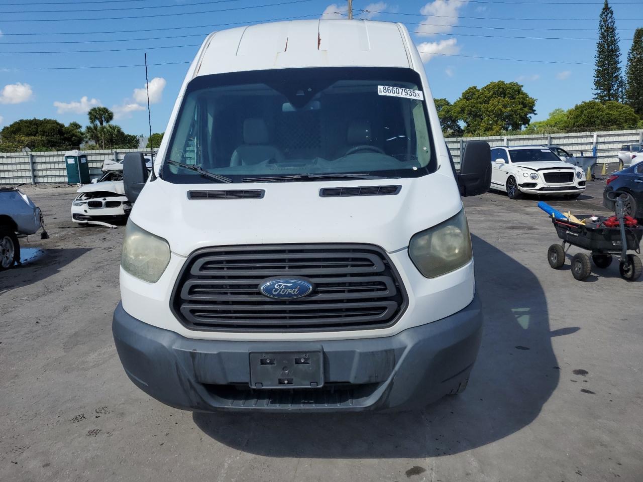 2015 Ford Transit T-350 - Image 5