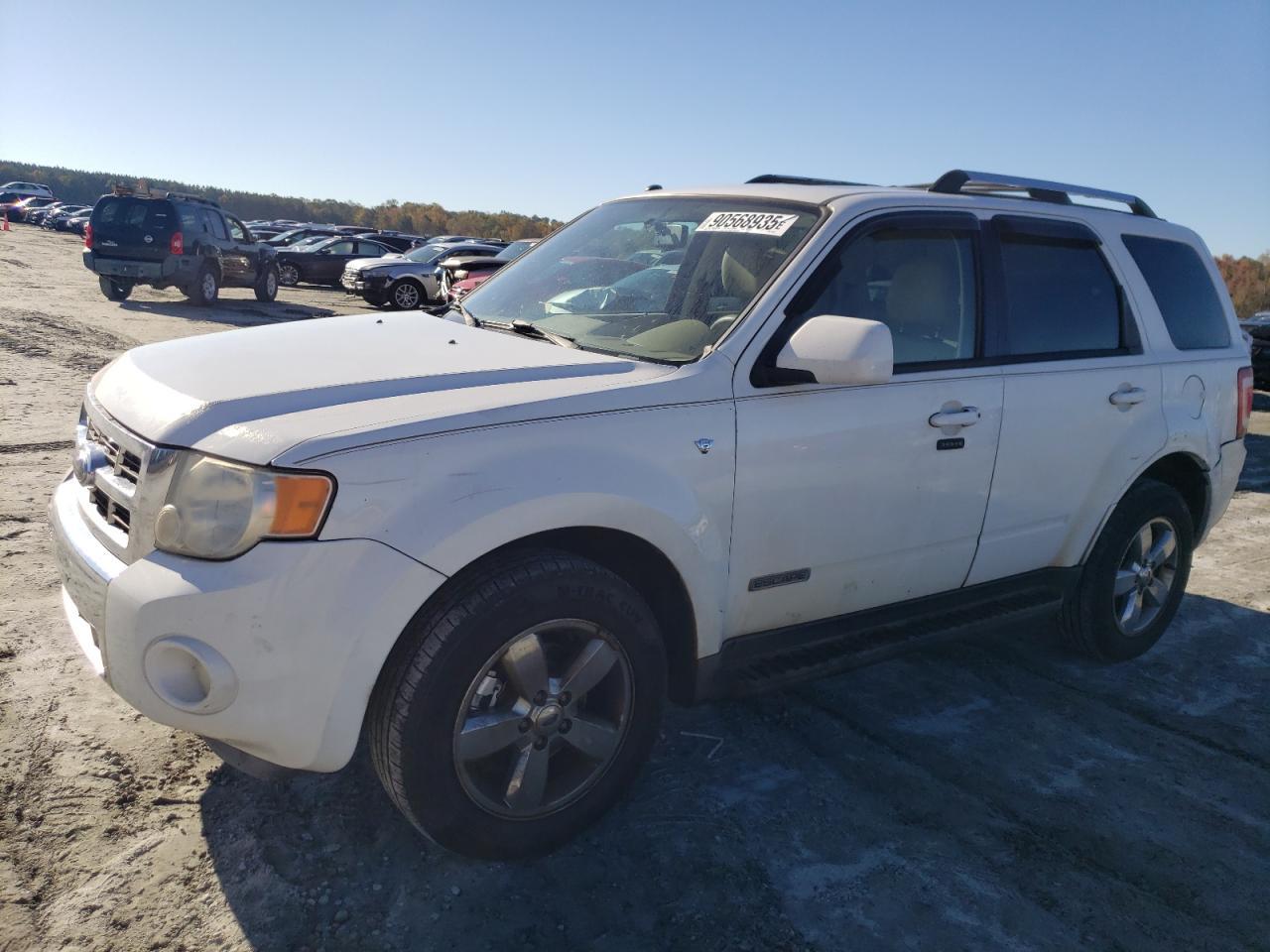 2008 Ford Escape Limited