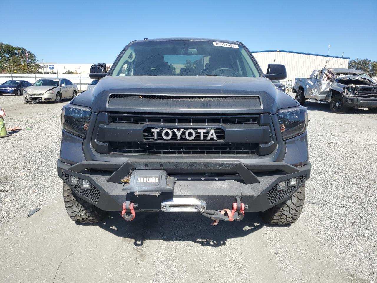 2016 Toyota Tundra Crewmax Sr5 - Фото 5