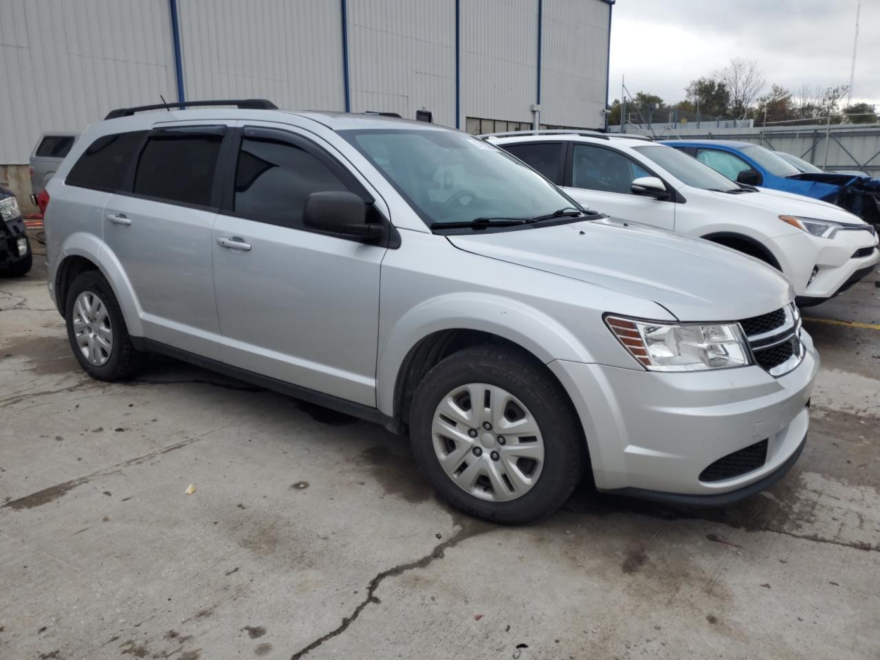 2014 Dodge Journey Se - Фото 4
