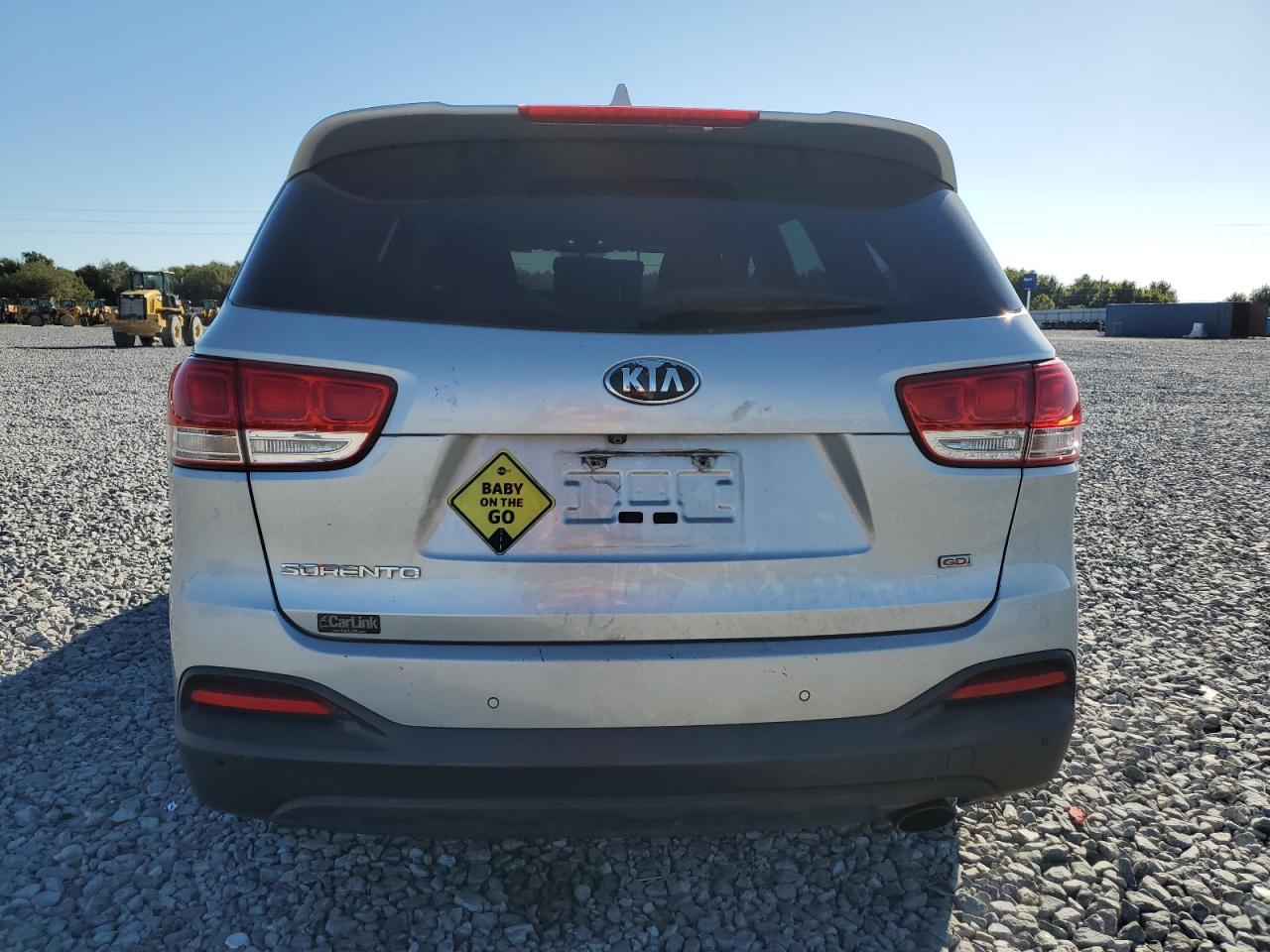 2016 Kia Sorento Lx - Image 6