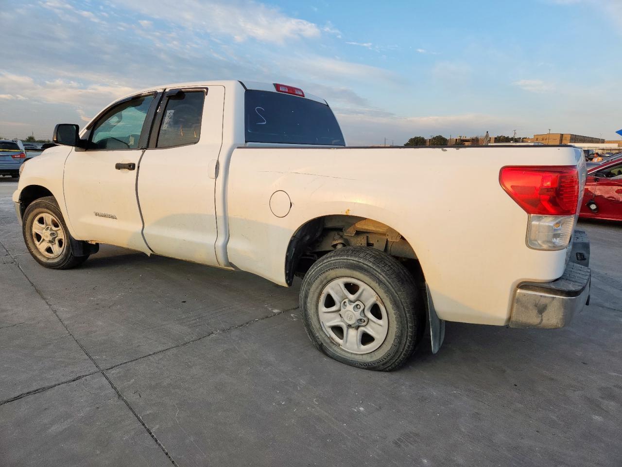 2012 Toyota Tundra Double Cab Sr5 - Фото 2