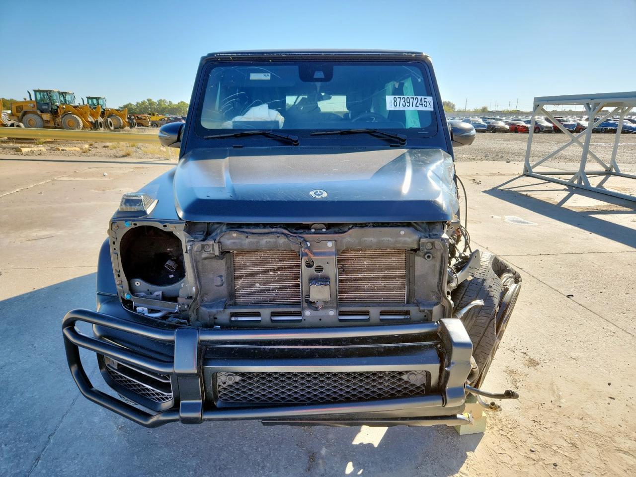 2021 Mercedes-Benz G 63 Amg - Фото 5