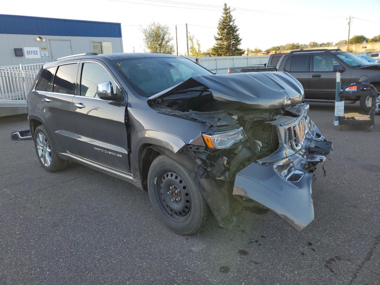 2014 Jeep Grand Cherokee Summit - Фото 4