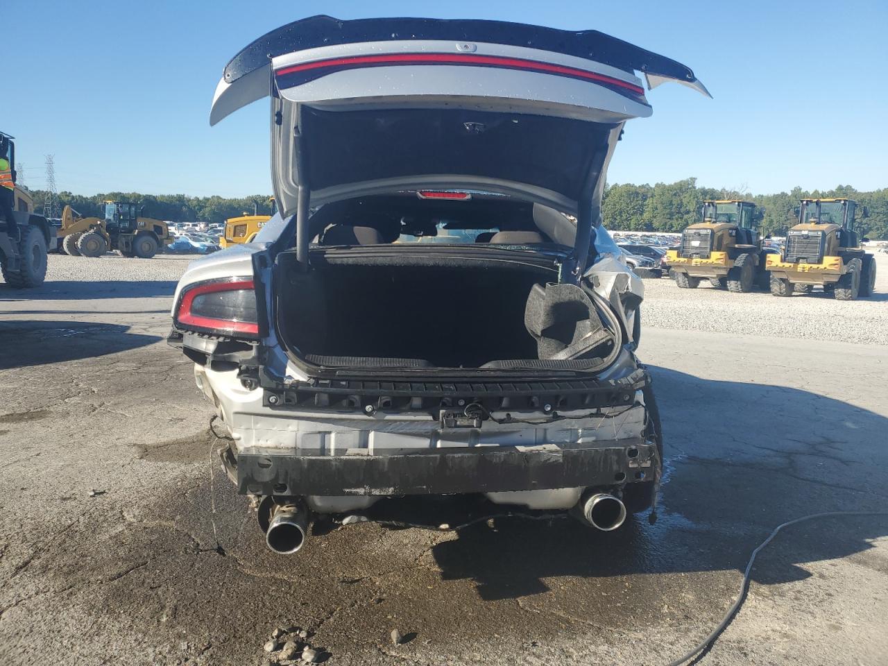 2020 Dodge Charger R/T - Фото 6