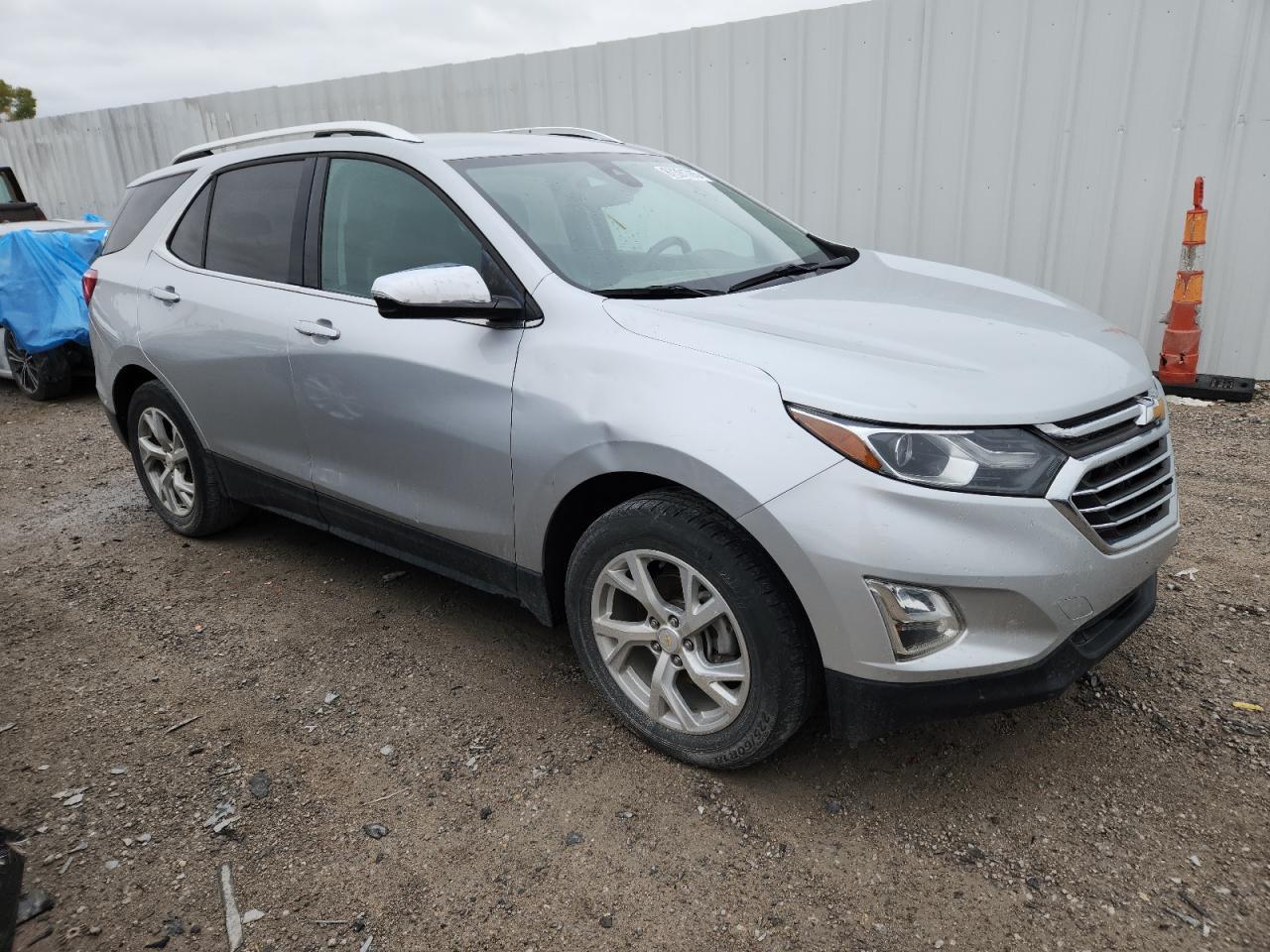 2018 Chevrolet Equinox Premier - Фото 4