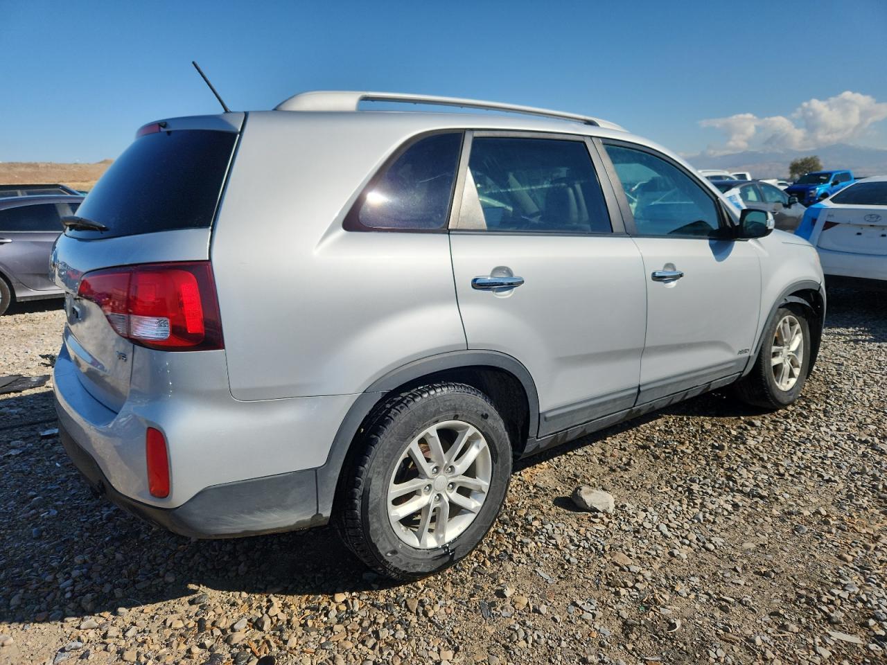 2015 Kia Sorento Lx - Фото 3